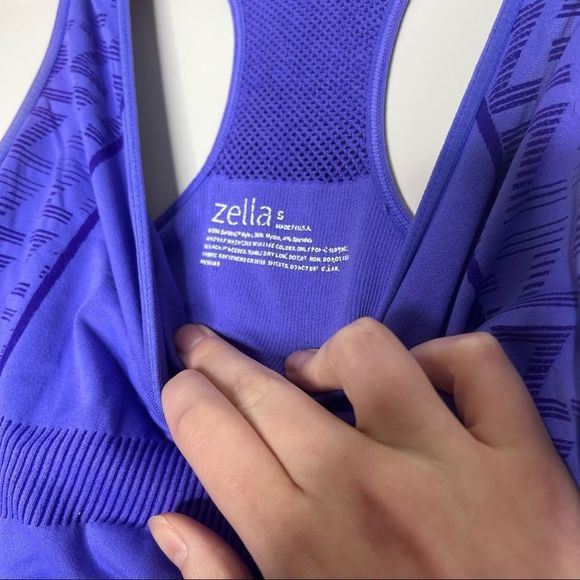 Zella Workout Tank - Picture 5 of 7
